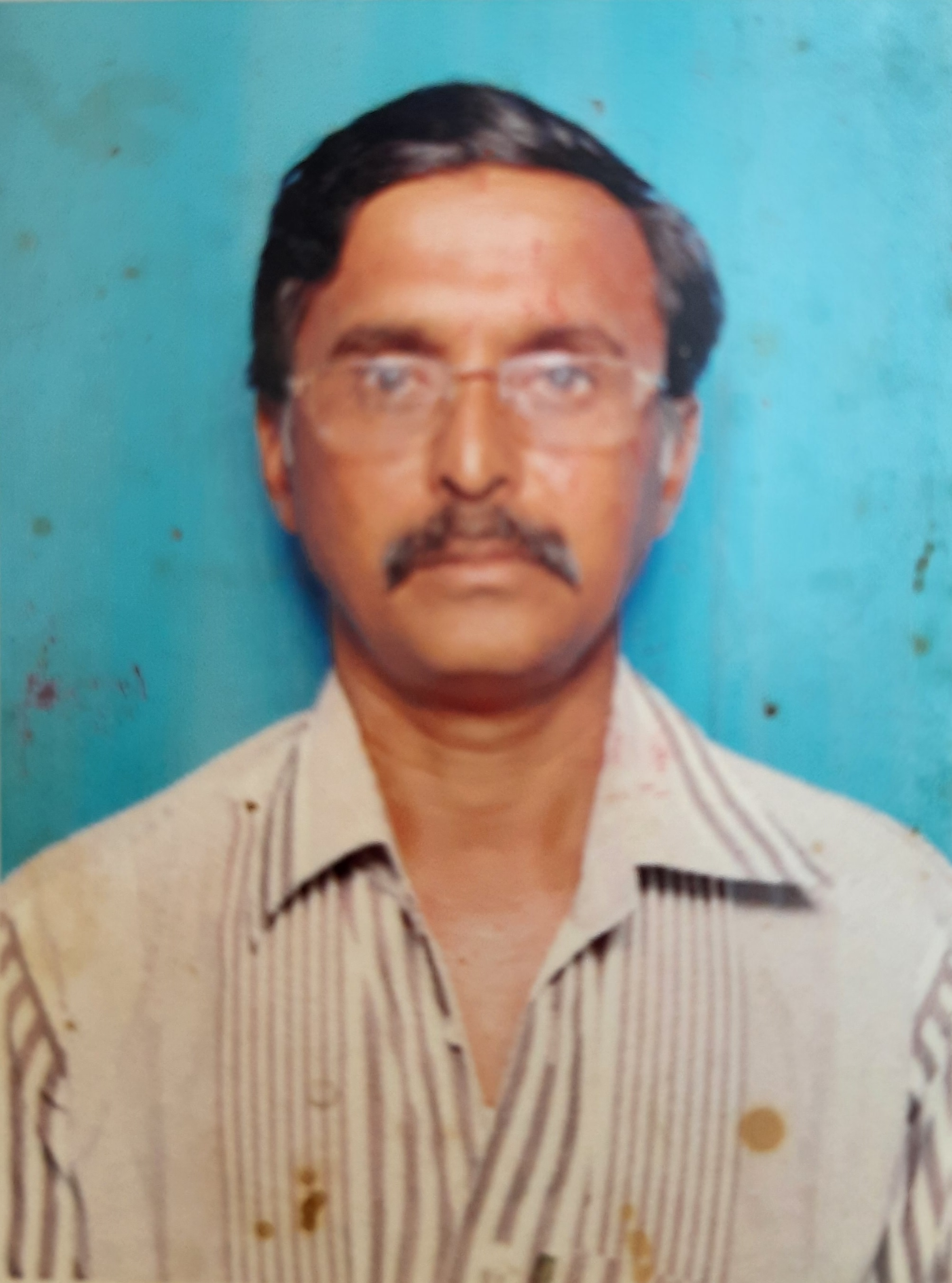 శ్రీ కోటంరెడ్డి పరంధామ రెడ్డి